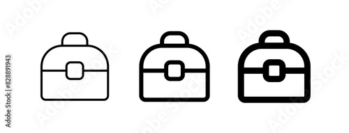 Editable cosmetic box vector icon. Cosmetics, makeup, skincare, beauty. Part of a big icon set family. Perfect for web and app interfaces, presentations, infographics, etc