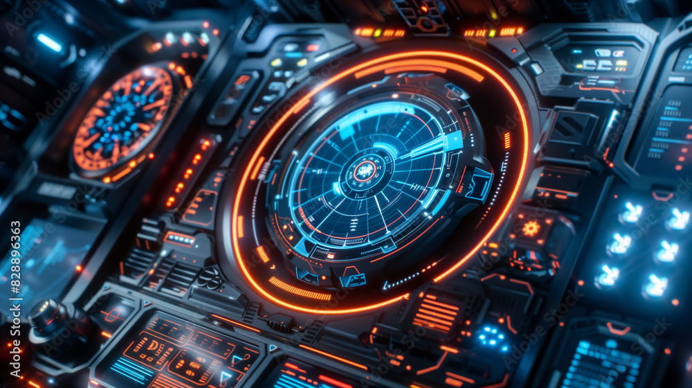 This innovative interface gives users the tools they need to create advanced visual effects found in science fiction movies. This innovative interface gives users the tools they need to create advanced visual effects found in science fiction movies.