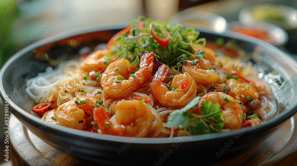 pasta with shrimp and vegetables pasta with shrimp and vegetables