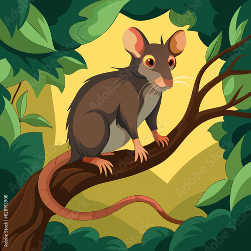 Rattus is a genus of muroid rodents, all typically called rats. However, the term rat can also be applied to rodent species outside of this genus.