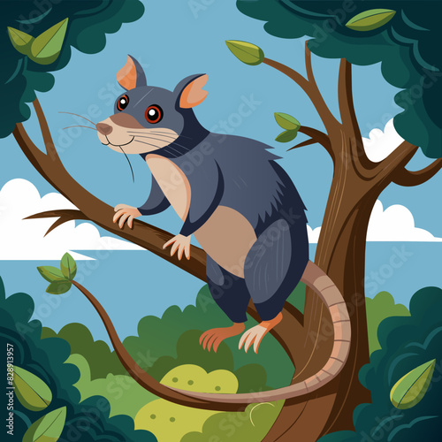 Rattus is a genus of muroid rodents, all typically called rats. However, the term rat can also be applied to rodent species outside of this genus.