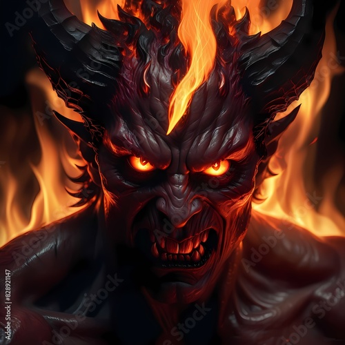 The Devil Himself 
