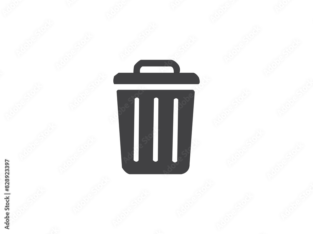 Bin icon Bin icon