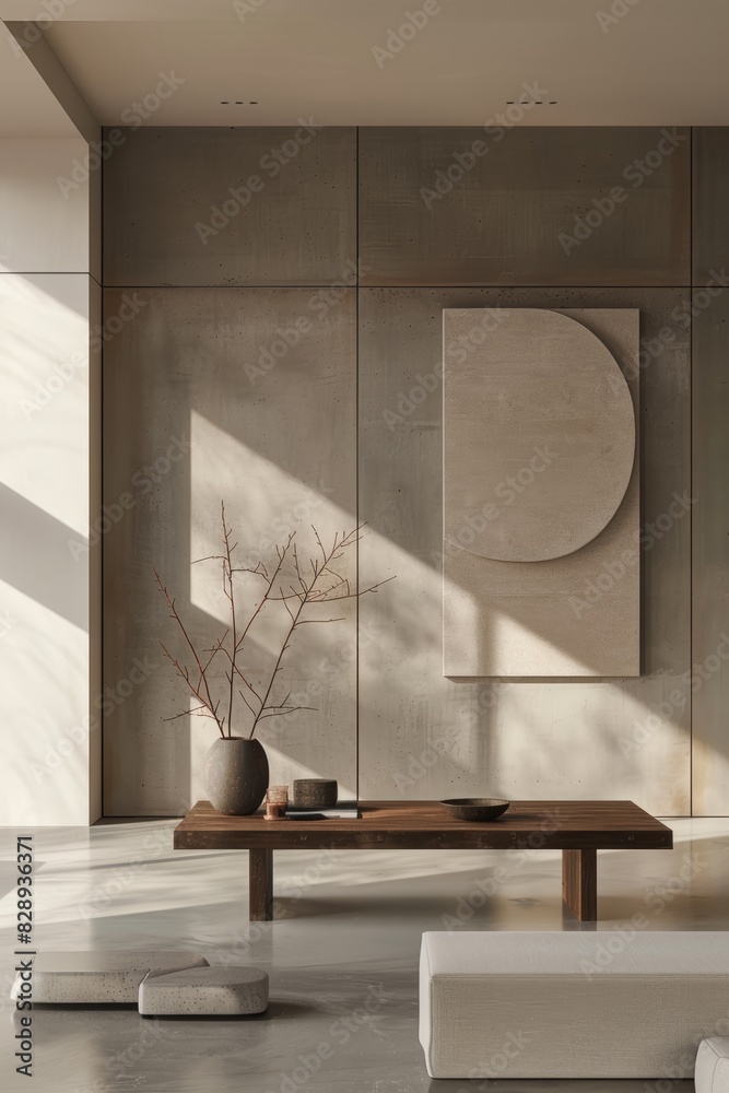 Clean lines and bold geometric shapes on a modern minimalist background, perfect for contemporary and sleek designs Clean lines and bold geometric shapes on a modern minimalist background, perfect for contemporary and sleek designs