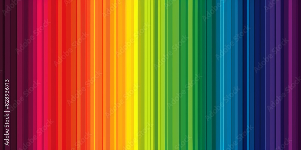 Colorful rainbow gradient with smooth transitions, creating a vibrant and dynamic background for modern designs Colorful rainbow gradient with smooth transitions, creating a vibrant and dynamic background for modern designs