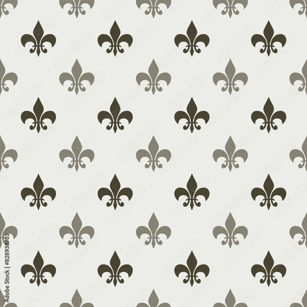 seamless damask pattern seamless damask pattern