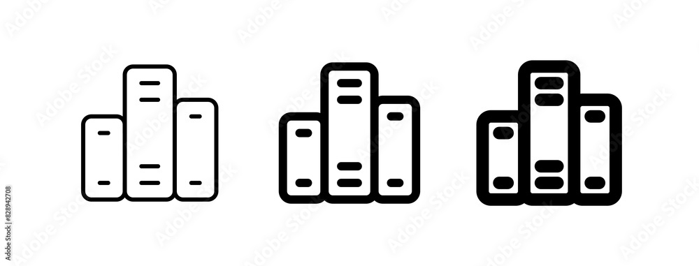 Editable archive, document, folder vector icon. Part of a big icon set family. Perfect for web and app interfaces, presentations, infographics, etc Editable archive, document, folder vector icon. Part of a big icon set family. Perfect for web and app interfaces, presentations, infographics, etc