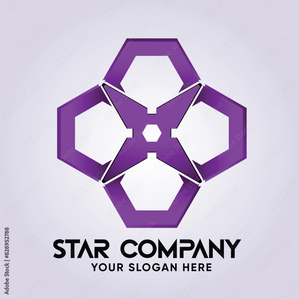 Star Logo Vector Star Logo Vector