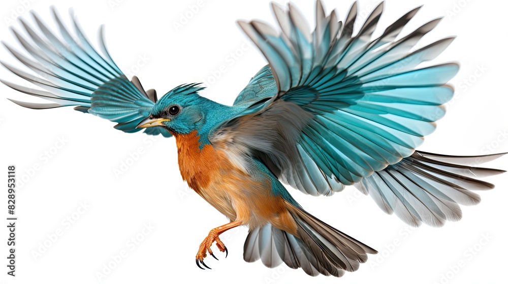 Obraz premium Robin UHD Wallpaper