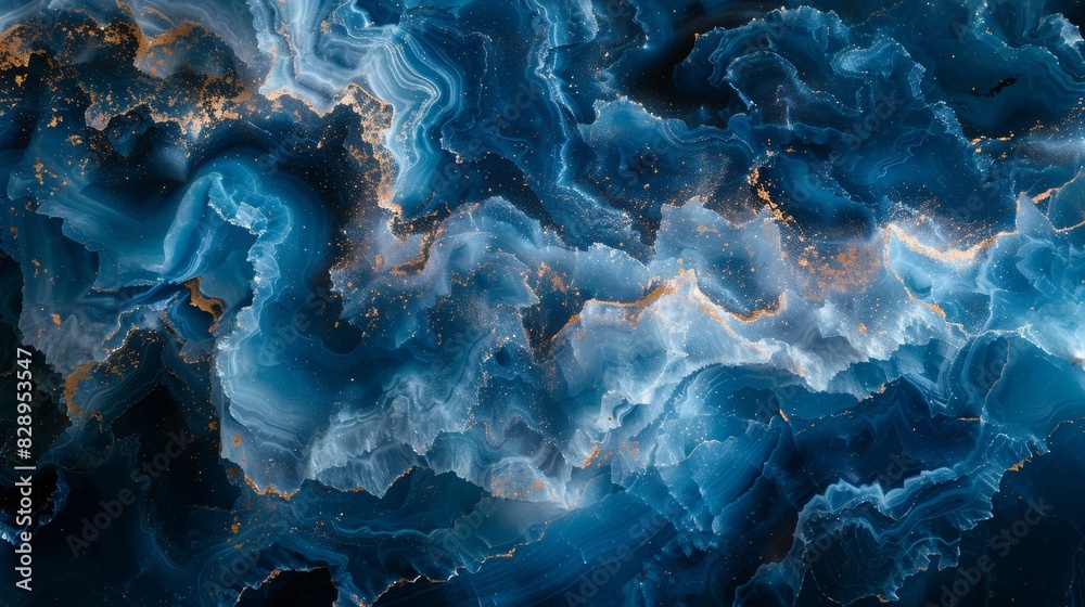 Background of Blue Marble Fresh and calming, perfect for a serene atmosphere,space for text Background of Blue Marble Fresh and calming, perfect for a serene atmosphere,space for text