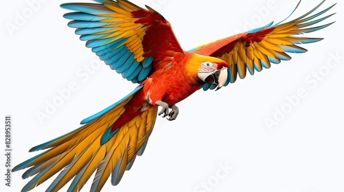 Parrot UHD Wallpaper
