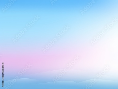 Soft wave wavy curve pastel gradient background