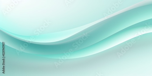 Soft wave wavy curve pastel gradient background