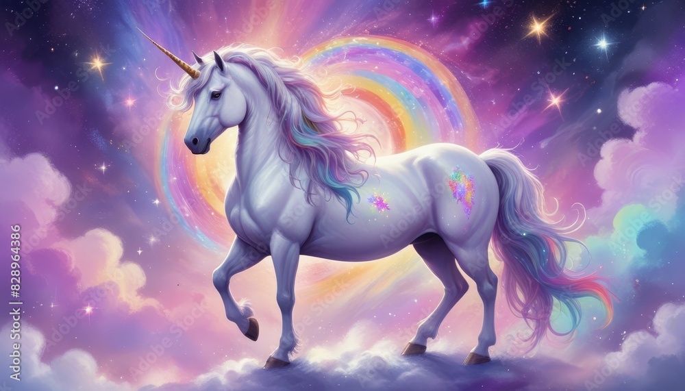 painting-A-majestic-white-unicorn-with GENERATE AI painting-A-majestic-white-unicorn-with GENERATE AI