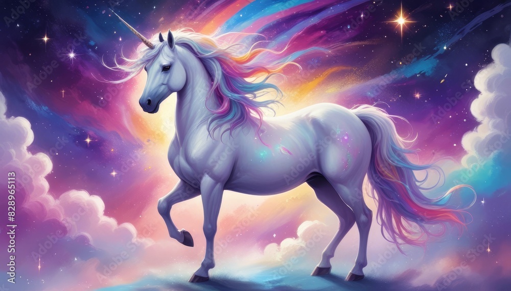 painting-A-majestic-white-unicorn-with GENERATE AI painting-A-majestic-white-unicorn-with GENERATE AI