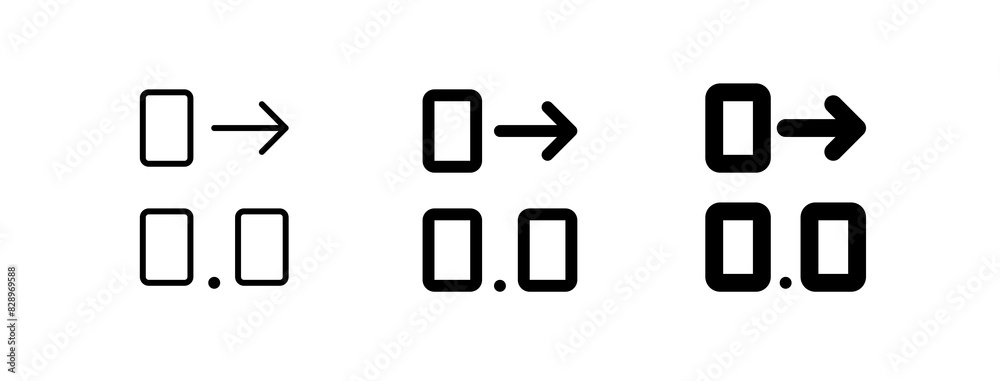 Editable add decimal place vector icon. Part of a big icon set family. Perfect for web and app interfaces, presentations, infographics, etc Editable add decimal place vector icon. Part of a big icon set family. Perfect for web and app interfaces, presentations, infographics, etc