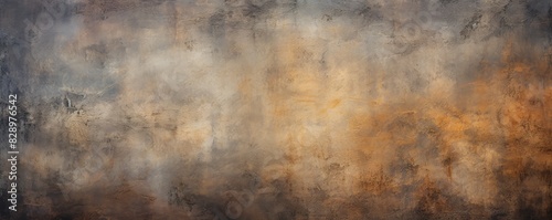 Textured colored painted old rough grunge wall background © Lukas