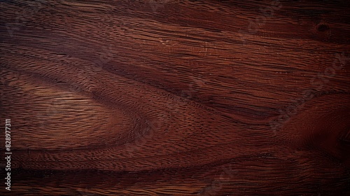  a dark mahogany wood texture background describing the depth and richness of the wood grain