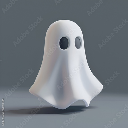ghost, halloween