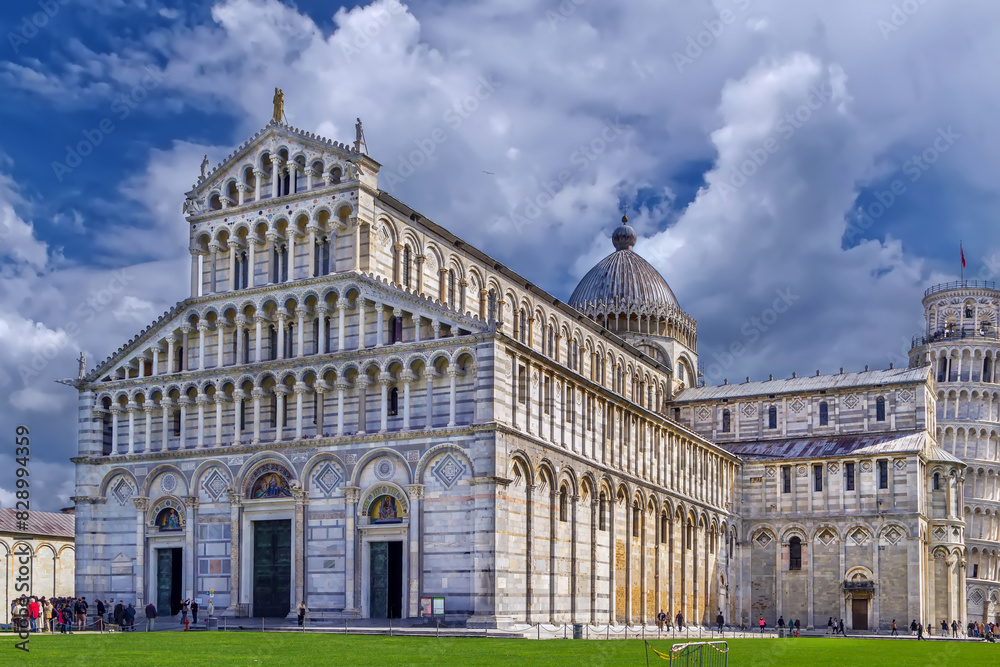 Pisa Cathedral, Italy Pisa Cathedral, Italy