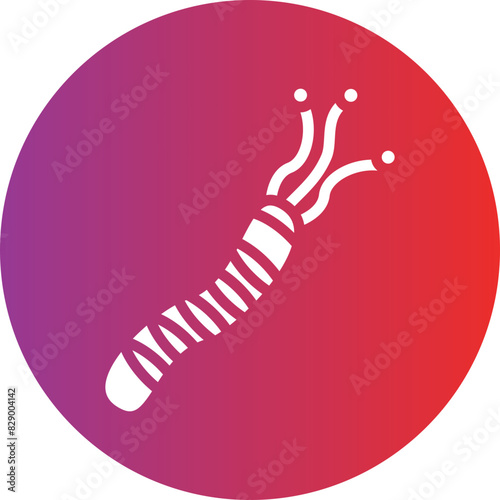 Microorganism Icon Style