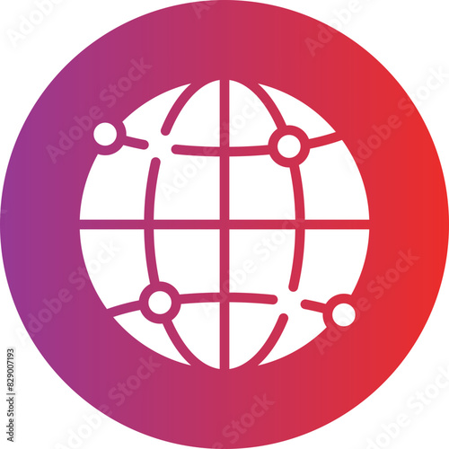GeniusGlobe Icon Style