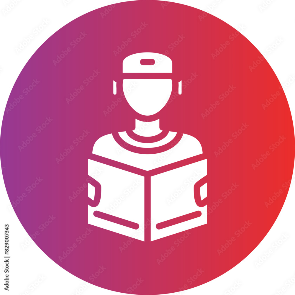 StudyGenie Icon Style StudyGenie Icon Style