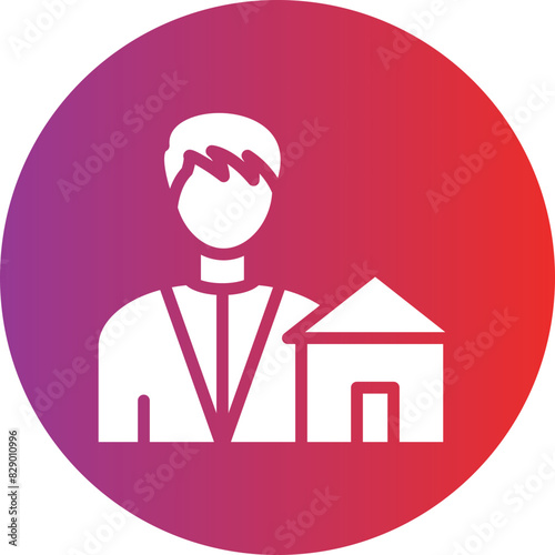 Estate Expert Icon Style