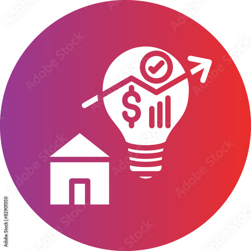 Invest Smartly Icon Style