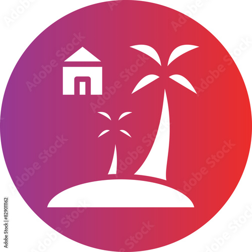 Dream Oasis Icon Style