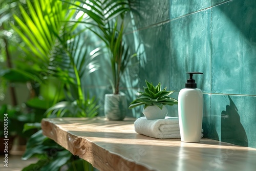 Photo of a skincare cosmetics product