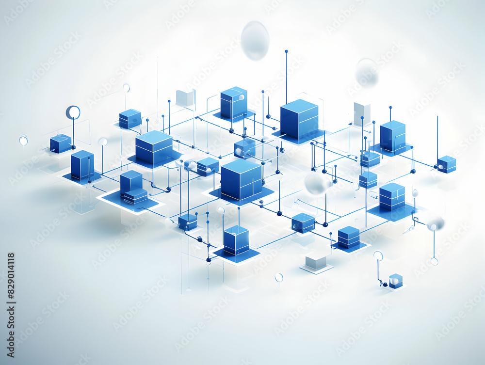 Internet and data security, Cybersecurity and privacy concepts to protect data. Lock icon and internet network security technology. digital security background, Cloud and Hosting Security