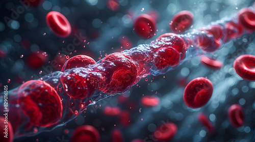 Deep vein thrombosis