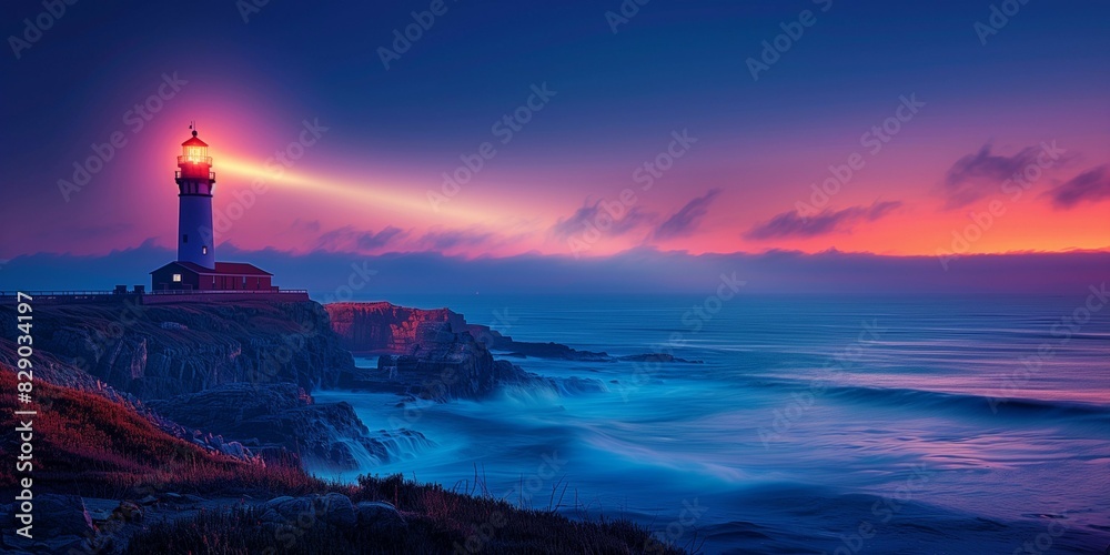 Guiding Light in the Dark, generative ai