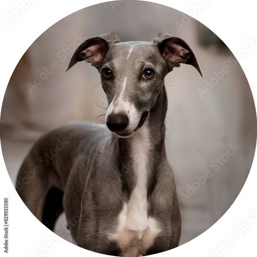 italian greyhound logo