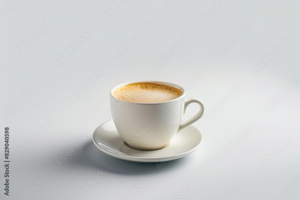 Minimalist Coffee Mug on White Background - Simple and Elegant Design Ideal for Professional and Creative Use in Clean and Modern Concepts, Perfect for Advertising and Commercial Photography Minimalist Coffee Mug on White Background - Simple and Elegant Design Ideal for Professional and Creative Use in Clean and Modern Concepts, Perfect for Advertising and Commercial Photography