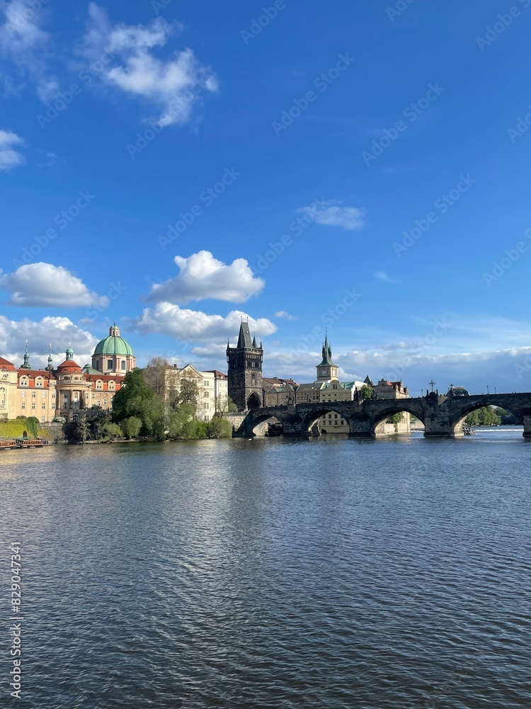 Fototapeta premium Praha 2