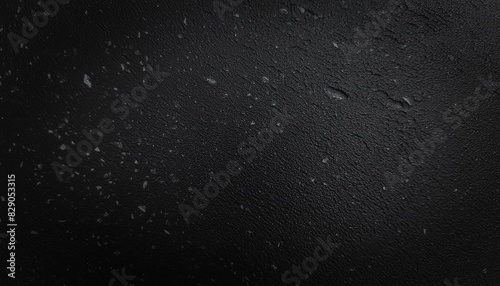 black asphalt texture road surface background texture of rough asphalt black concrete floor textured background copy space black background banner