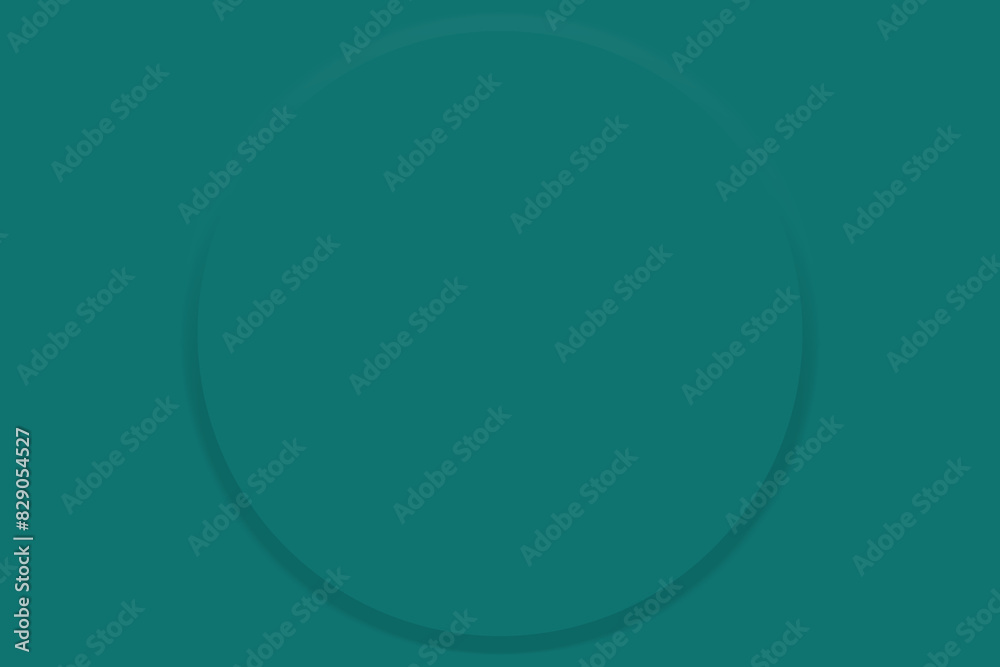 minimal emerald green business card template with 3d circle and copy space minimal emerald green business card template with 3d circle and copy space
