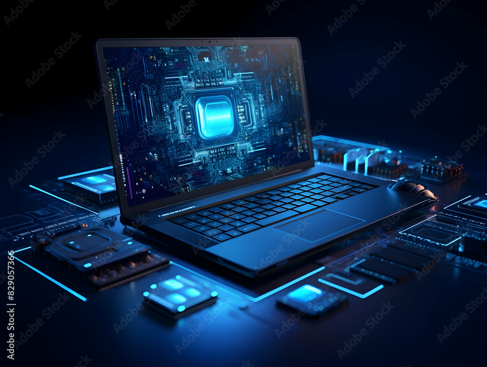 Internet and data mining technology, Acceleration of digital and Internet processes, Abstract technology chip processor background, Communication technology for internet business. Internet and data mining technology, Acceleration of digital and Internet processes, Abstract technology chip processor background, Communication technology for internet business.