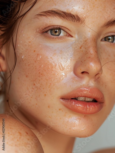 Glycerin and Deep Moisturization  A deep dive into glycerininfused hydration for skin