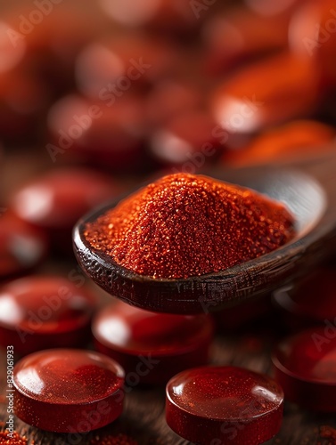 Vibrant with Astaxanthin