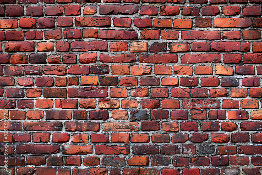 Obraz premium Brick Wall Background 