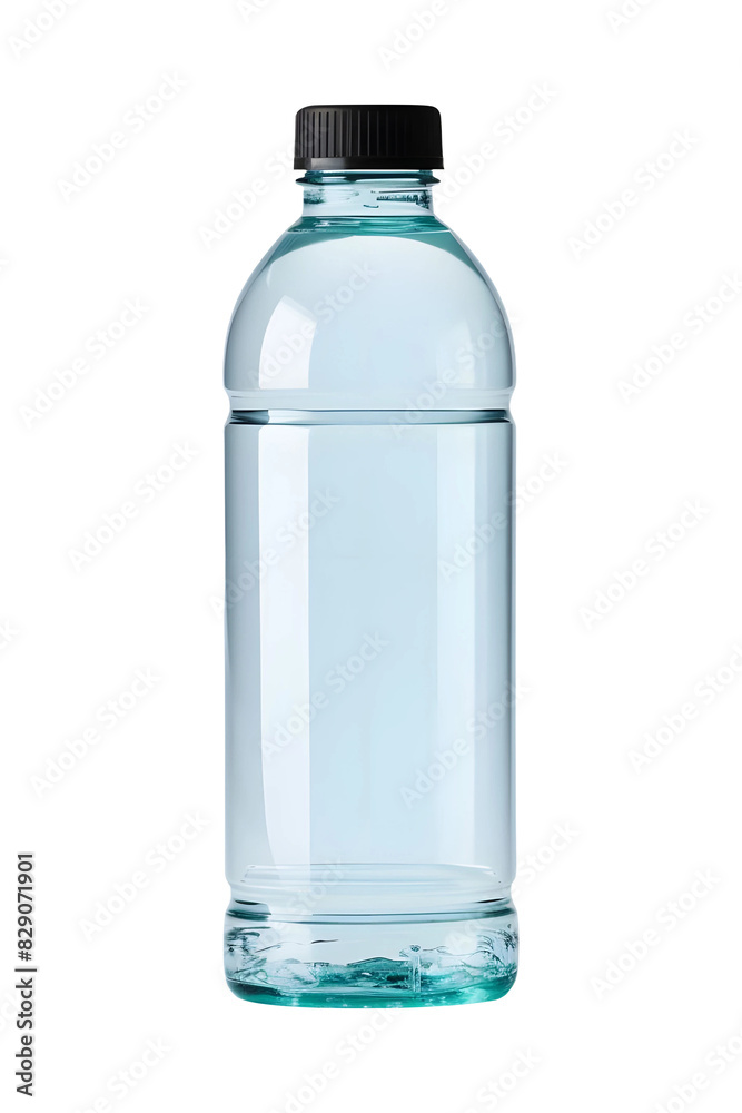 Reusable clean water bottle mockup template (PNG) isolated on a transparent background, eco-friendly pure hydration bottle isolated on transparent background Reusable clean water bottle mockup template (PNG) isolated on a transparent background, eco-friendly pure hydration bottle isolated on transparent background