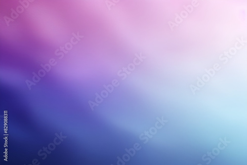 Purple white blue grainy color gradient background glowing noise texture cover header poster banner design 