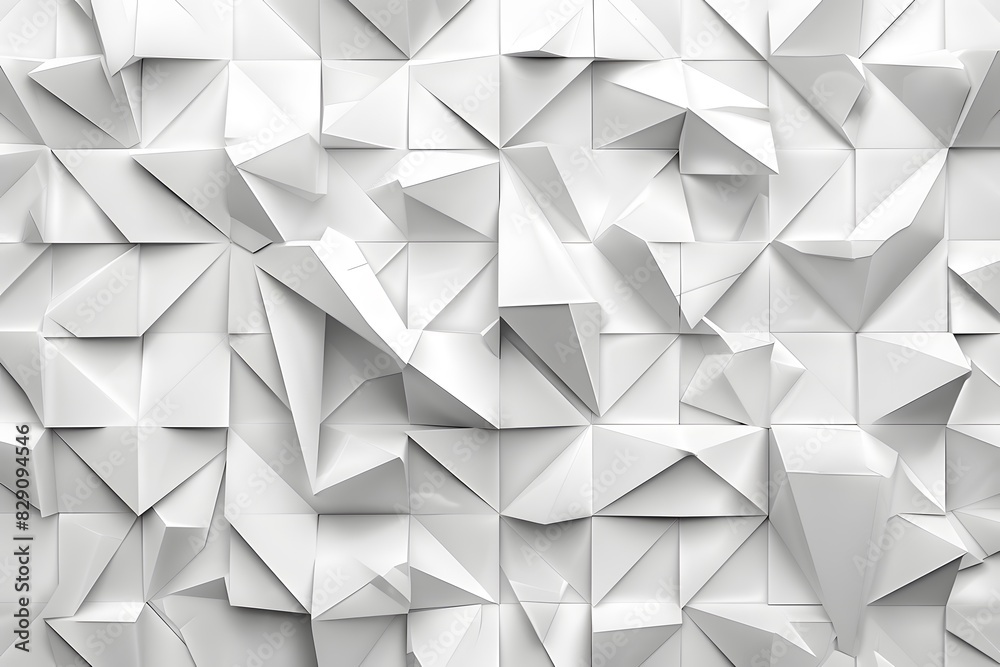 Macro shot white paper wall Macro shot white paper wall
