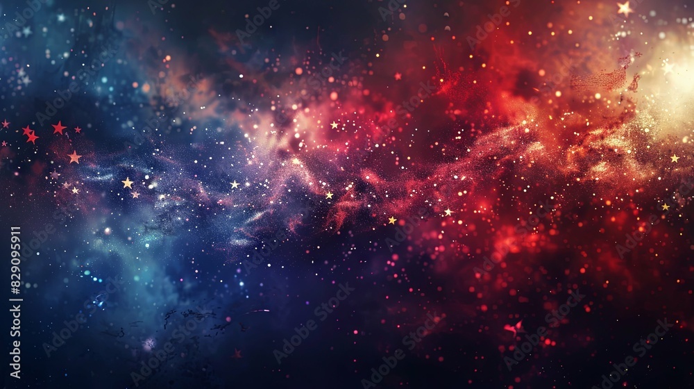 Cosmic Galaxy View Cosmic Galaxy View