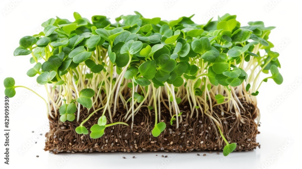 Chia Microgreens: Superfood Sprouts Chia Microgreens: Superfood Sprouts