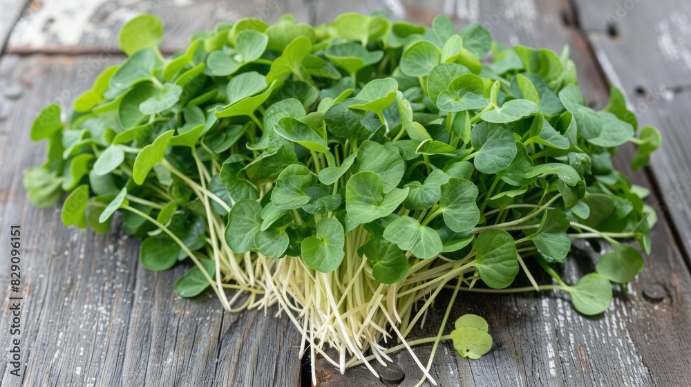 Pak Choi Microgreens: Asian Greens Delight Pak Choi Microgreens: Asian Greens Delight