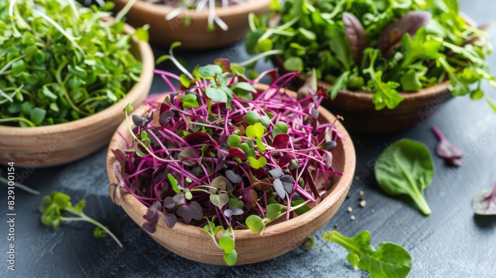 Microgreens for Elderly Nutrition Microgreens for Elderly Nutrition